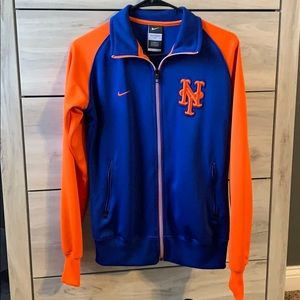 New York Mets zip-up
